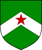 Irish Family Shield for O'Grogan or Groogan