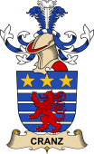 Republic of Austria Coat of Arms for Cranz