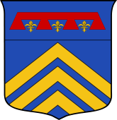 Italian Family Shield for Feliciani