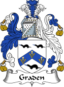 Scottish Coat of Arms for Graden