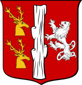 Polish Family Shield for Kryszpin