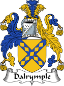 Scottish Coat of Arms for Dalrymple