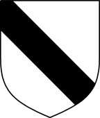 Scottish Family Shield for Dennistoun