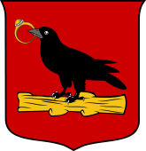 Polish Family Shield for Korwin