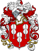 English or Welsh Coat of Arms for Sweeting (Somersetshire)