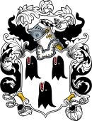 English or Welsh Coat of Arms for Whalley