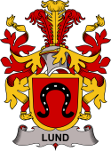 Swedish Coat of Arms for Lund