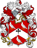 English or Welsh Coat of Arms for Hedley (Huntingdonshire)
