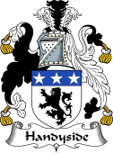 Scottish Coat of Arms for Handyside