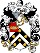 English or Welsh Coat of Arms for Rothwell (Southampton)