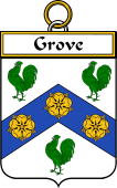 Irish Badge for Grove