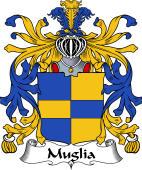 Italian Coat of Arms for Muglia