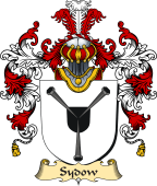 German Coat of Arms (v.25b) Sydow