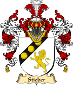 German Coat of Arms (v.25b) Stieber