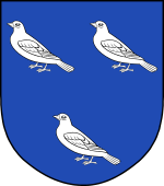 Dutch Family Shield for Vink