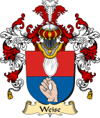 German Coat of Arms (v.25b) Weise