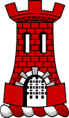 Family crest from Scotland for McLannahan (Edinburgh)