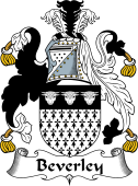 English Coat of Arms for Beverley