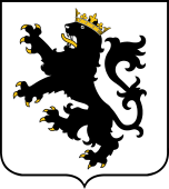 French Family Shield for Morin II