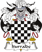 Spanish Coat of Arms for Iturralde