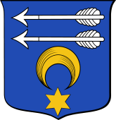 Polish Family Shield for Rudecki
