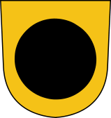 Swiss Coat of Arms for Tüfel