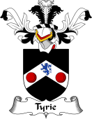 Coat of Arms from Scotland for Tyrie