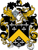 English or Welsh Coat of Arms for Peckham
