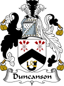 Scottish Coat of Arms for Duncanson