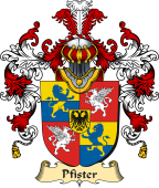 German Coat of Arms (v.25b) Pfister