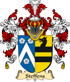 German Coat of Arms (v.25b) Steffens