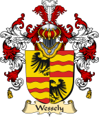 German Coat of Arms (v.25b) Wessely