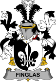 Irish Coat of Arms for Finglas