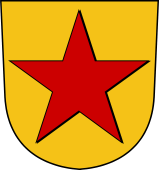 Swiss Coat of Arms for Brunnen