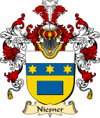 German Coat of Arms (v.25b) Niesner