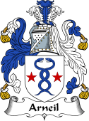Scottish Coat of Arms for Arneil