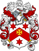 English or Welsh Coat of Arms for Willis