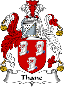 Scottish Coat of Arms for Thane