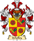 German Coat of Arms (v.25b) Scholley