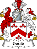Scottish Coat of Arms for Gould