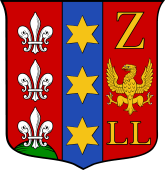 Italian Family Shield for Zanelli