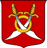 Polish Family Shield for Kaluszowski