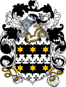 English or Welsh Coat of Arms for Hopton