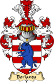 Scottish Family Coat of Arms (v.23) for Borlands