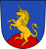 Swiss Coat of Arms for Frowyss