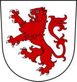 Swiss Coat of Arms for Wartenberg (Bons)