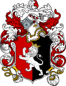 English or Welsh Coat of Arms for Bellers (Nottinghamshire and Leicestershire)