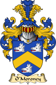 Irish Family Coat of Arms (v.23) for O'Moroney