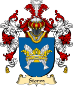 German Coat of Arms (v.25b) Storm
