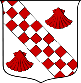 Italian Family Shield for Regia